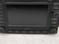 2006 Jeep Commander Radio AM FM Cd Player Receiver Replacement P/N:05064184AC Fits Fits 2004 2005 2007 OEM Used Auto Parts -