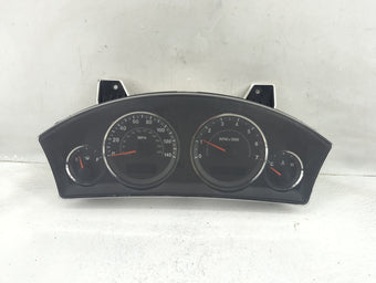 compare product 2006 Jeep Commander Instrument Cluster Speedometer Gauges P/N:56054012AH Fits OEM Used Auto Parts