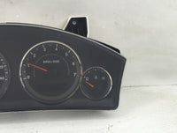 2006 Jeep Commander Instrument Cluster Speedometer Gauges P/N:56054012AH Fits OEM Used Auto Parts - Oemusedautoparts1.com