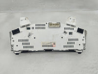 2006 Jeep Commander Instrument Cluster Speedometer Gauges P/N:56054012AH Fits OEM Used Auto Parts - Oemusedautoparts1.com