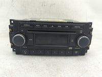 2006-2007 Jeep Commander Radio AM FM Cd Player Receiver Replacement P/N:P05064171AE Fits Fits 2004 2005 2006 2007 2008 2009 