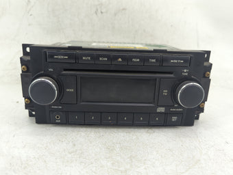 compare product 2006-2007 Jeep Commander Radio AM FM Cd Player Receiver Replacement P/N:P05064171AE Fits Fits 2004 2005 2006 2007 2008 2009 2010 OEM Used Auto Parts