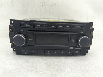 2006-2007 Jeep Commander Radio AM FM Cd Player Receiver Replacement P/N:P05064171AE Fits Fits 2004 2005 2006 2007 2008 2009 