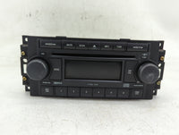 2006-2007 Jeep Commander Radio AM FM Cd Player Receiver Replacement Fits Fits 2004 2005 2006 2007 2008 2009 2010 OEM Used Au