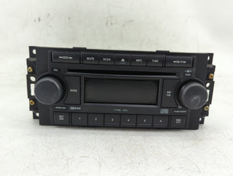 compare product 2006-2007 Jeep Commander Radio AM FM Cd Player Receiver Replacement Fits Fits 2004 2005 2006 2007 2008 2009 2010 OEM Used Auto Parts