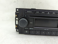 2006-2007 Jeep Commander Radio AM FM Cd Player Receiver Replacement Fits Fits 2004 2005 2006 2007 2008 2009 2010 OEM Used Au