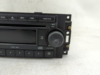 2006-2007 Jeep Commander Radio AM FM Cd Player Receiver Replacement Fits Fits 2004 2005 2006 2007 2008 2009 2010 OEM Used Au