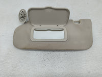 2006-2010 Jeep Commander Sun Visor Shade Replacement Driver Left Mirror Fits Fits 2006 2007 2008 2009 2010 OEM Used Auto Par