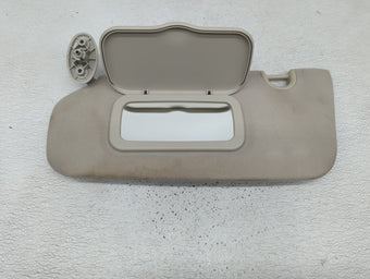 compare product 2006-2010 Jeep Commander Sun Visor Shade Replacement Driver Left Mirror Fits Fits 2006 2007 2008 2009 2010 OEM Used Auto Parts