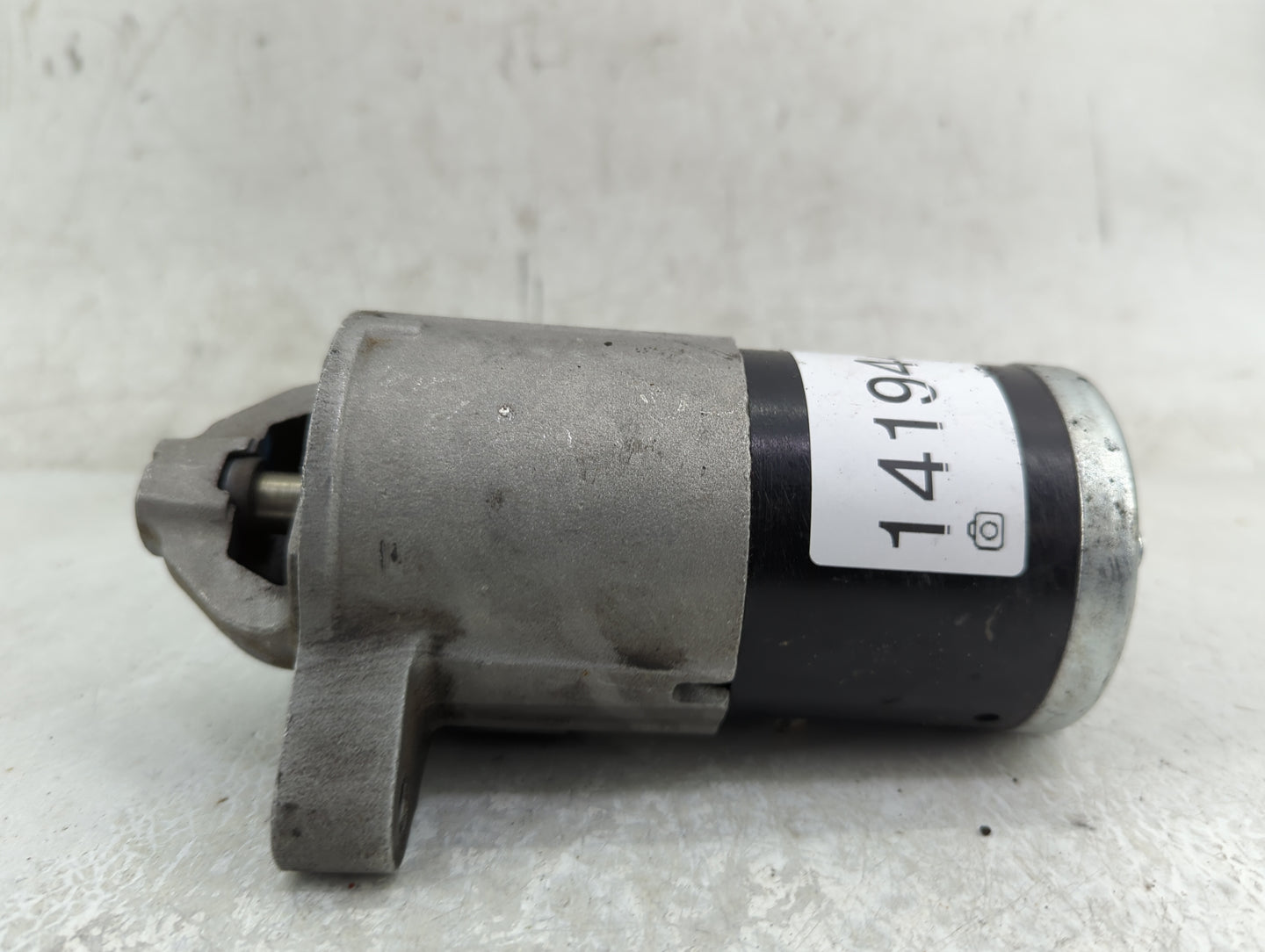 2006-2010 Jeep Commander Car Starter Motor Solenoid OEM Fits Fits 2005 2006 2007 2008 2009 2010 OEM Used Auto Parts - Oemuse