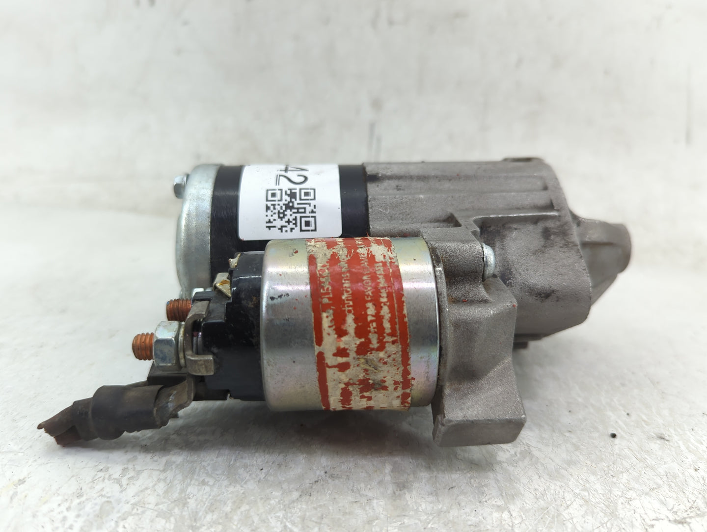 2006-2010 Jeep Commander Car Starter Motor Solenoid OEM Fits Fits 2005 2006 2007 2008 2009 2010 OEM Used Auto Parts - Oemuse