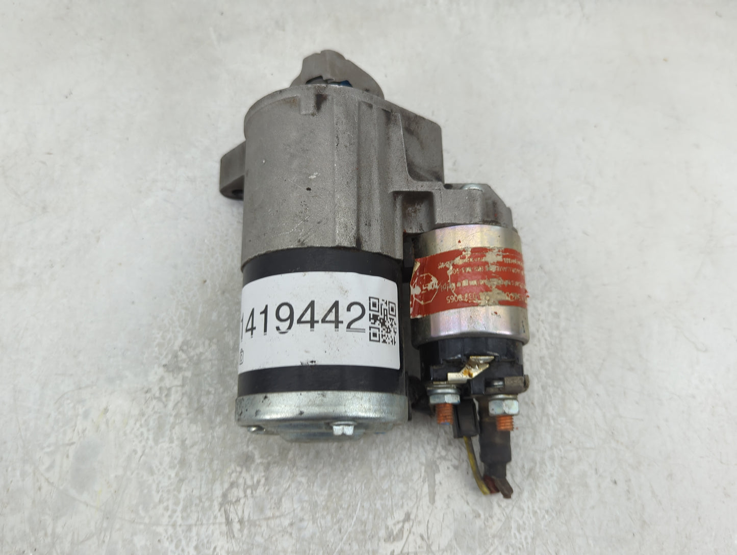 2006-2010 Jeep Commander Car Starter Motor Solenoid OEM Fits Fits 2005 2006 2007 2008 2009 2010 OEM Used Auto Parts - Oemuse