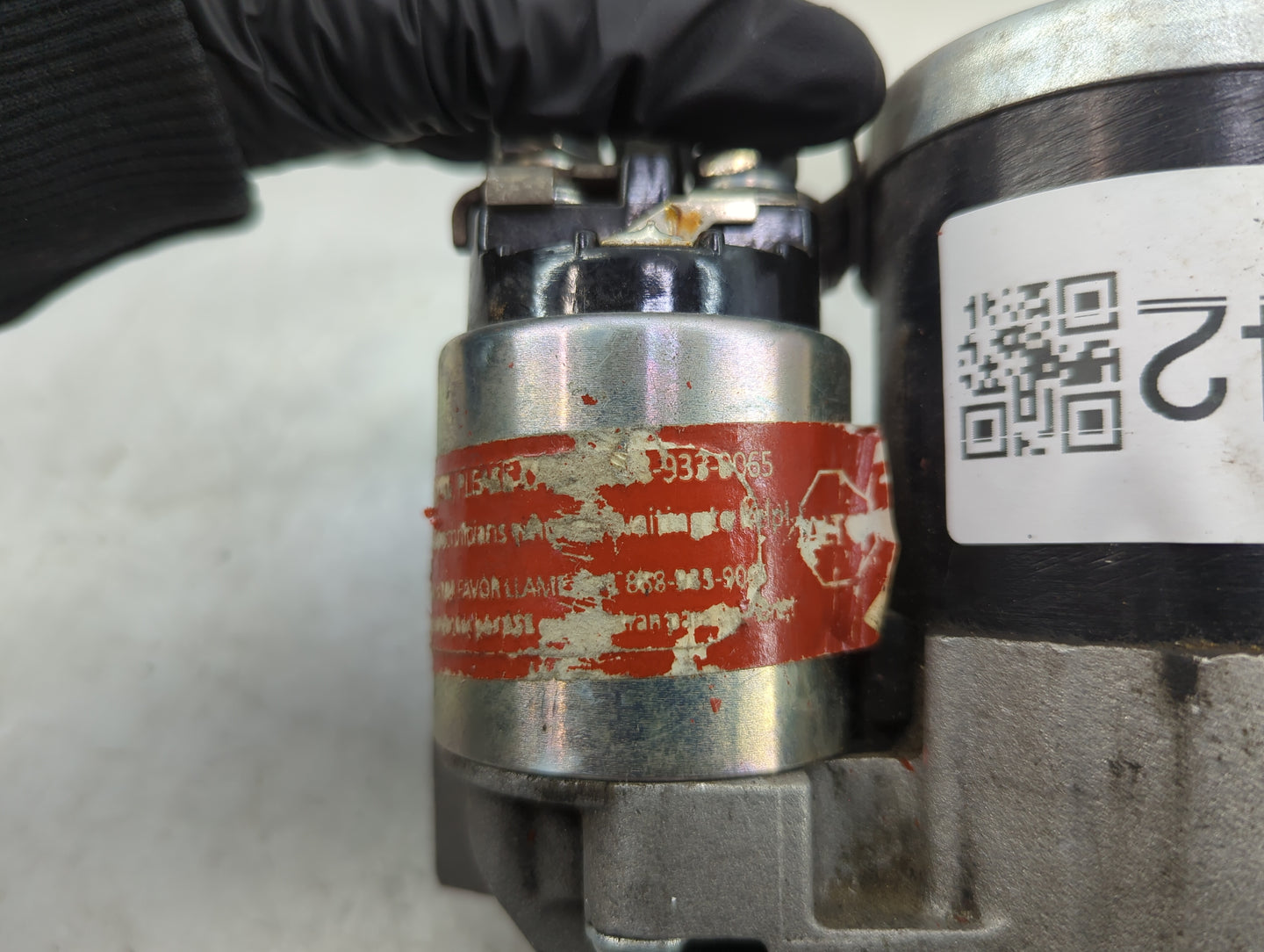 2006-2010 Jeep Commander Car Starter Motor Solenoid OEM Fits Fits 2005 2006 2007 2008 2009 2010 OEM Used Auto Parts - Oemuse