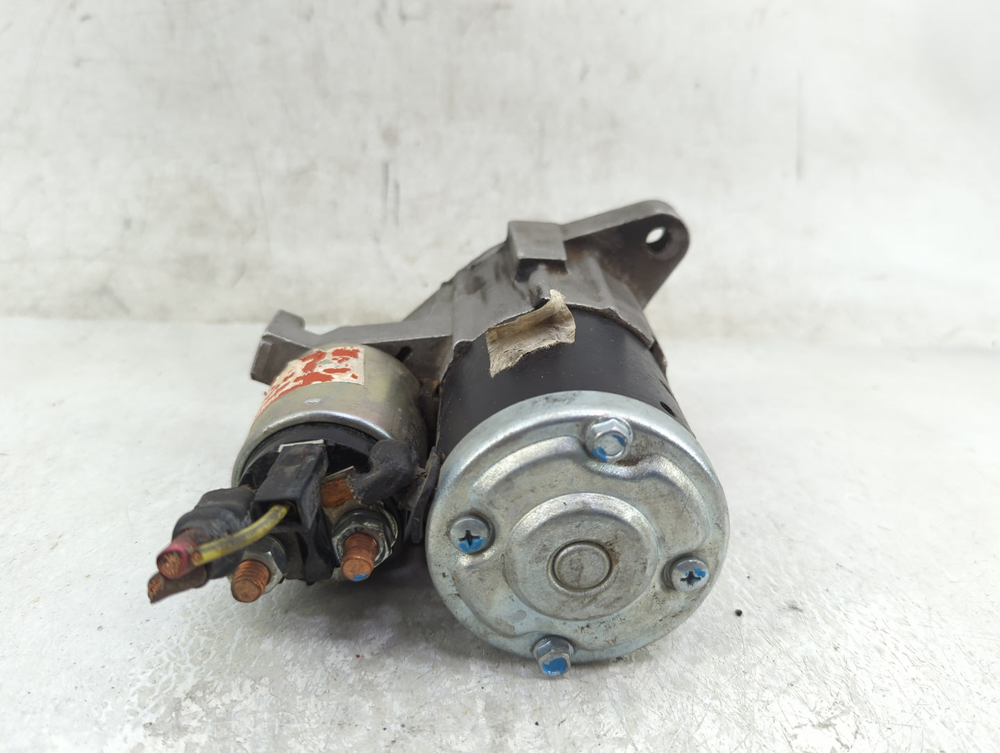 2006-2010 Jeep Commander Car Starter Motor Solenoid OEM Fits Fits 2005 2006 2007 2008 2009 2010 OEM Used Auto Parts - Oemuse