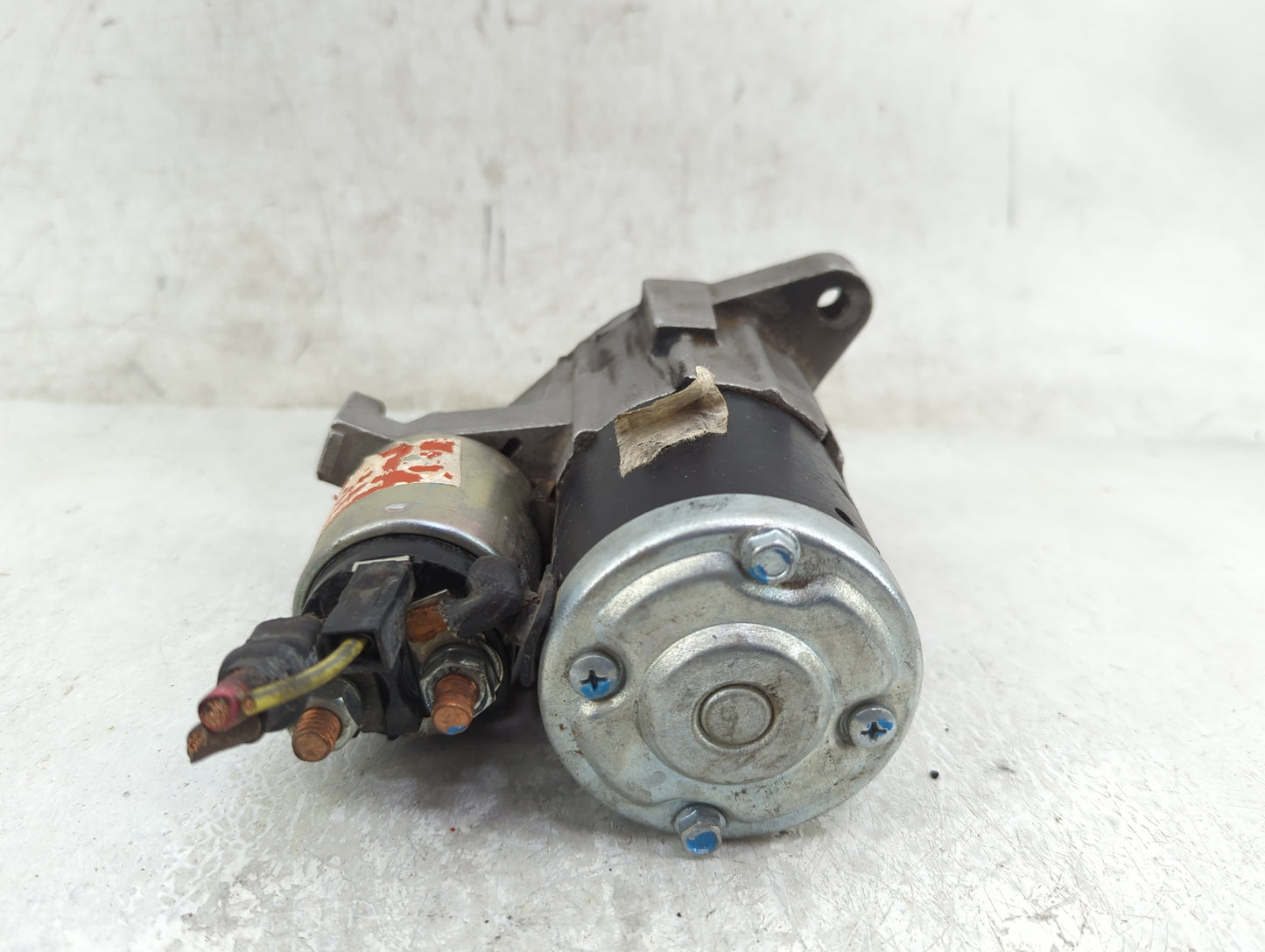 2006-2010 Jeep Commander Car Starter Motor Solenoid OEM Fits Fits 2005 2006 2007 2008 2009 2010 OEM Used Auto Parts - Oemuse