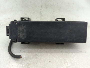2006-2006 Jeep Commander Chassis Control Module Ccm Bcm Body Control - Oemusedautoparts1.com