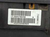 2006-2006 Jeep Commander Chassis Control Module Ccm Bcm Body Control - Oemusedautoparts1.com
