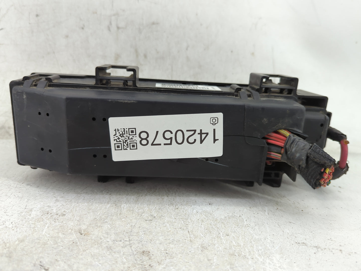 2006-2006 Jeep Commander Chassis Control Module Ccm Bcm Body Control - Oemusedautoparts1.com