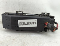 2006-2006 Jeep Commander Chassis Control Module Ccm Bcm Body Control - Oemusedautoparts1.com