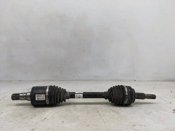 2006-2010 Jeep Commander Axle Shaft Front Driver Cv C/v - Oemusedautoparts1.com