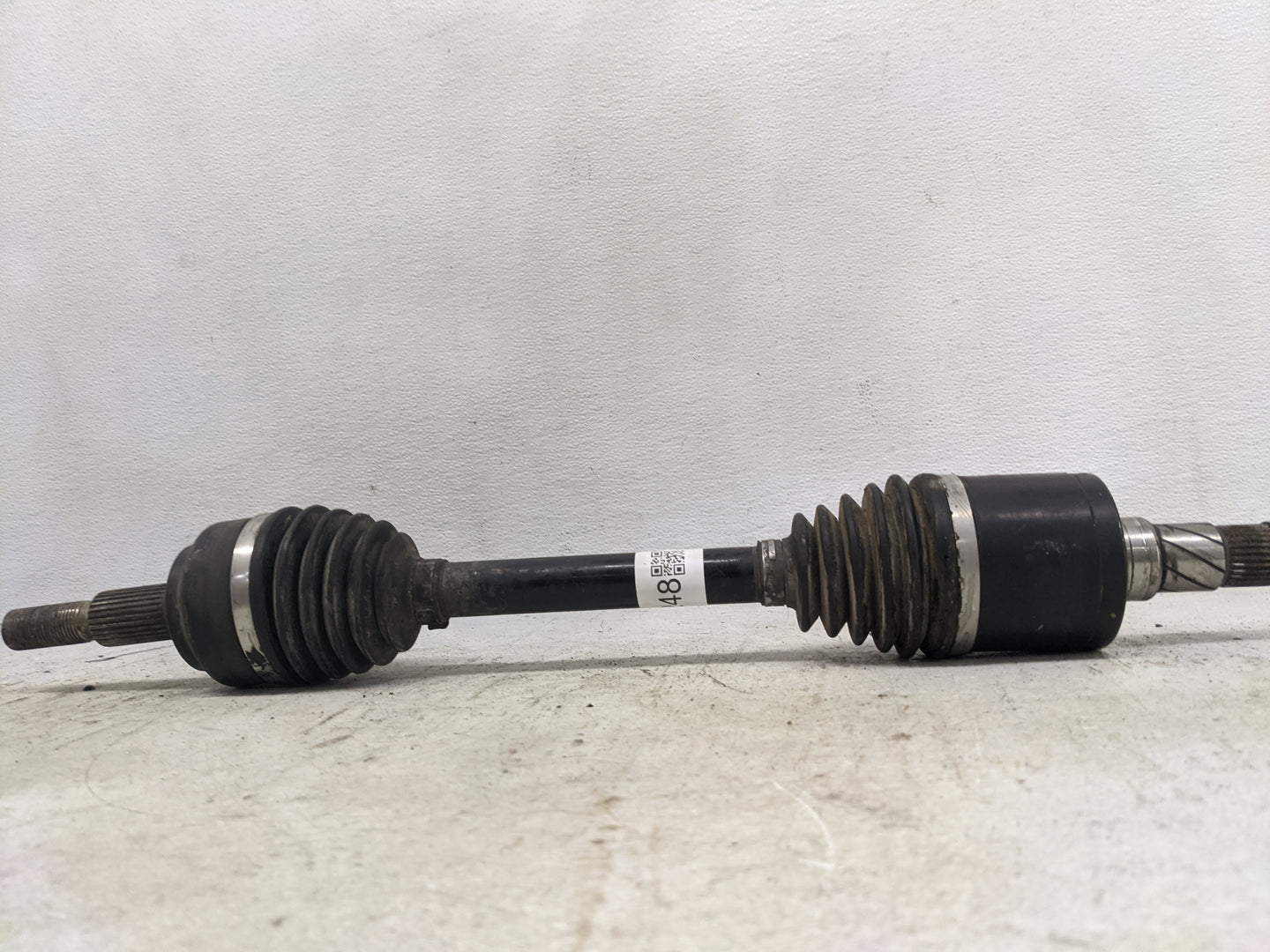 2006-2010 Jeep Commander Axle Shaft Front Driver Cv C/v - Oemusedautoparts1.com