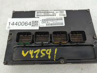 2006 Jeep Commander PCM Engine Control Computer ECU ECM PCU OEM P/N:P56044743AD 56044766AI, 04825202AB Fits OEM Used Auto Pa