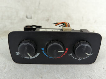 compare product 2006-2010 Jeep Commander Climate Control Module Temperature AC/Heater Replacement P/N:P55116949AB Fits OEM Used Auto Parts