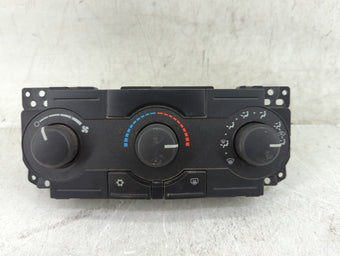 compare product 2006-2007 Jeep Commander Climate Control Module Temperature AC/Heater Replacement P/N:P55111009AM Fits Fits 2005 2006 2007 OEM Used Auto Parts