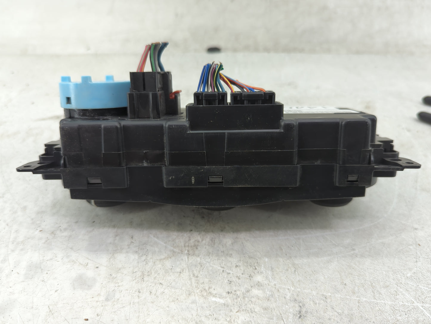 2006-2007 Jeep Commander Climate Control Module Temperature AC/Heater Replacement P/N:P55111009AM Fits Fits 2005 2006 2007 O