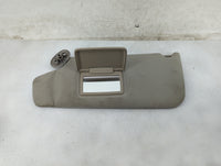2006 Jeep Commander Sun Visor Shade Replacement Driver Left Mirror Fits OEM Used Auto Parts - Oemusedautoparts1.com