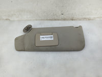 2006 Jeep Commander Sun Visor Shade Replacement Driver Left Mirror Fits OEM Used Auto Parts - Oemusedautoparts1.com