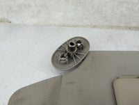 2006 Jeep Commander Sun Visor Shade Replacement Driver Left Mirror Fits OEM Used Auto Parts - Oemusedautoparts1.com