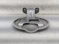 2006 Jeep Commander Fuel Tank Door Lid Gas Tank Silver - Oemusedautoparts1.com
