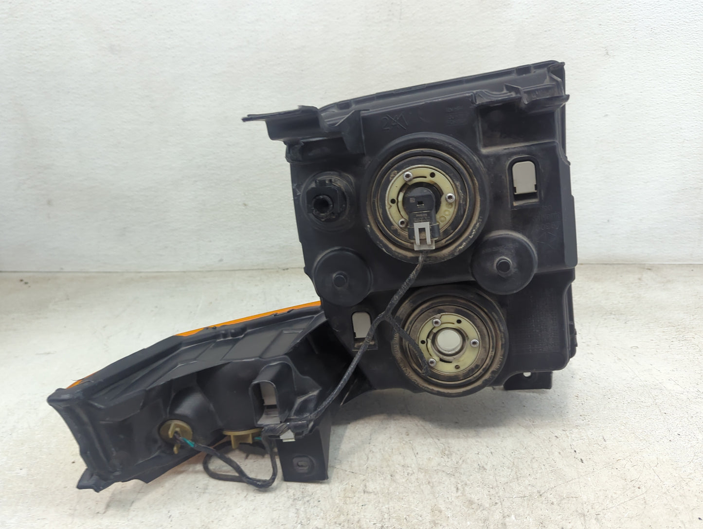 2006 Jeep Commander Driver Left Oem Head Light Headlight Lamp - Oemusedautoparts1.com