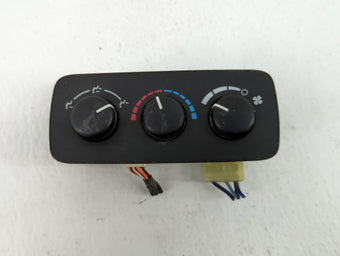 compare product 2006-2010 Jeep Commander Climate Control Module Temperature AC/Heater Replacement P/N:P55116949AB Fits OEM Used Auto Parts