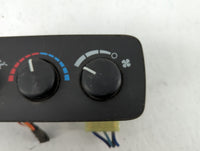 2006-2010 Jeep Commander Climate Control Module Temperature AC/Heater Replacement P/N:P55116949AB Fits OEM Used Auto Parts -