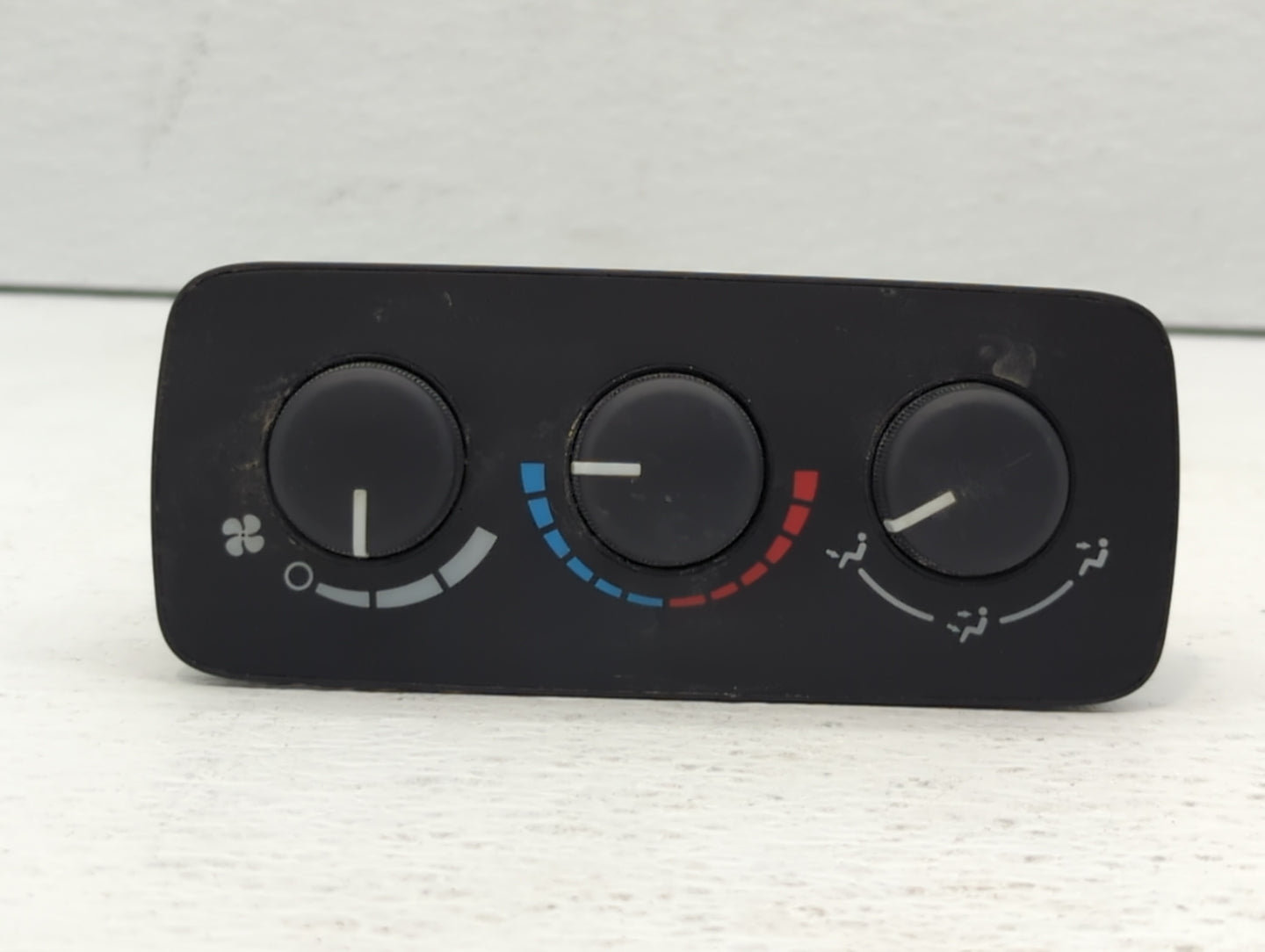 2006-2010 Jeep Commander Climate Control Module Temperature AC/Heater Replacement P/N:P55116949AB P55116949AC Fits OEM Used 