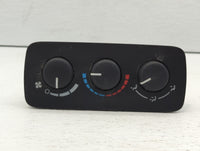 2006-2010 Jeep Commander Climate Control Module Temperature AC/Heater Replacement P/N:P55116949AB P55116949AC Fits OEM Used 