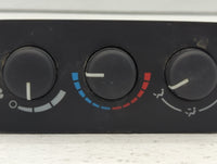 2006-2010 Jeep Commander Climate Control Module Temperature AC/Heater Replacement P/N:P55116949AB P55116949AC Fits OEM Used 