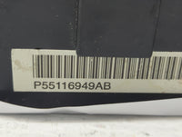 2006-2010 Jeep Commander Climate Control Module Temperature AC/Heater Replacement P/N:P55116949AB P55116949AC Fits OEM Used 