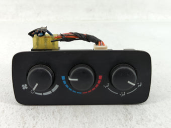 compare product 2006-2010 Jeep Commander Climate Control Module Temperature AC/Heater Replacement P/N:P55116949AB P55116949AC Fits OEM Used Auto Parts