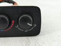 2006-2010 Jeep Commander Climate Control Module Temperature AC/Heater Replacement P/N:P55116949AB P55116949AC Fits OEM Used 