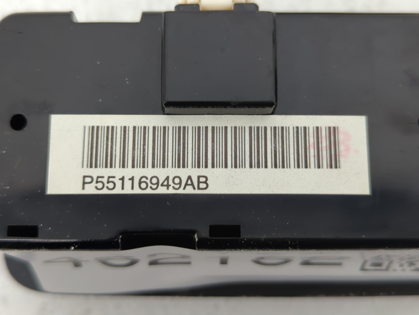 2006-2010 Jeep Commander Climate Control Module Temperature AC/Heater Replacement P/N:P55116949AB P55116949AC Fits OEM Used 