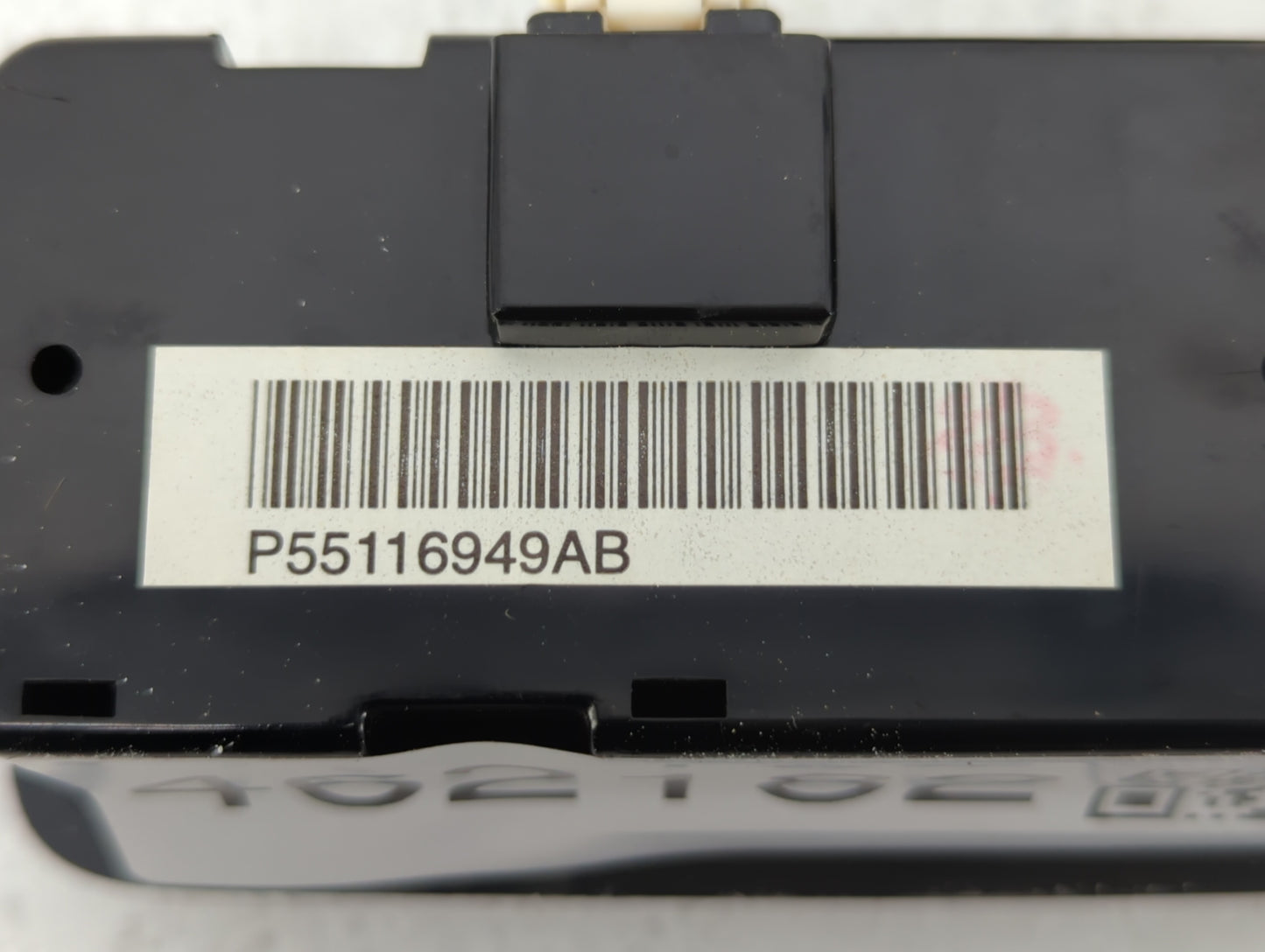 2006-2010 Jeep Commander Climate Control Module Temperature AC/Heater Replacement P/N:P55116949AB P55116949AC Fits OEM Used 