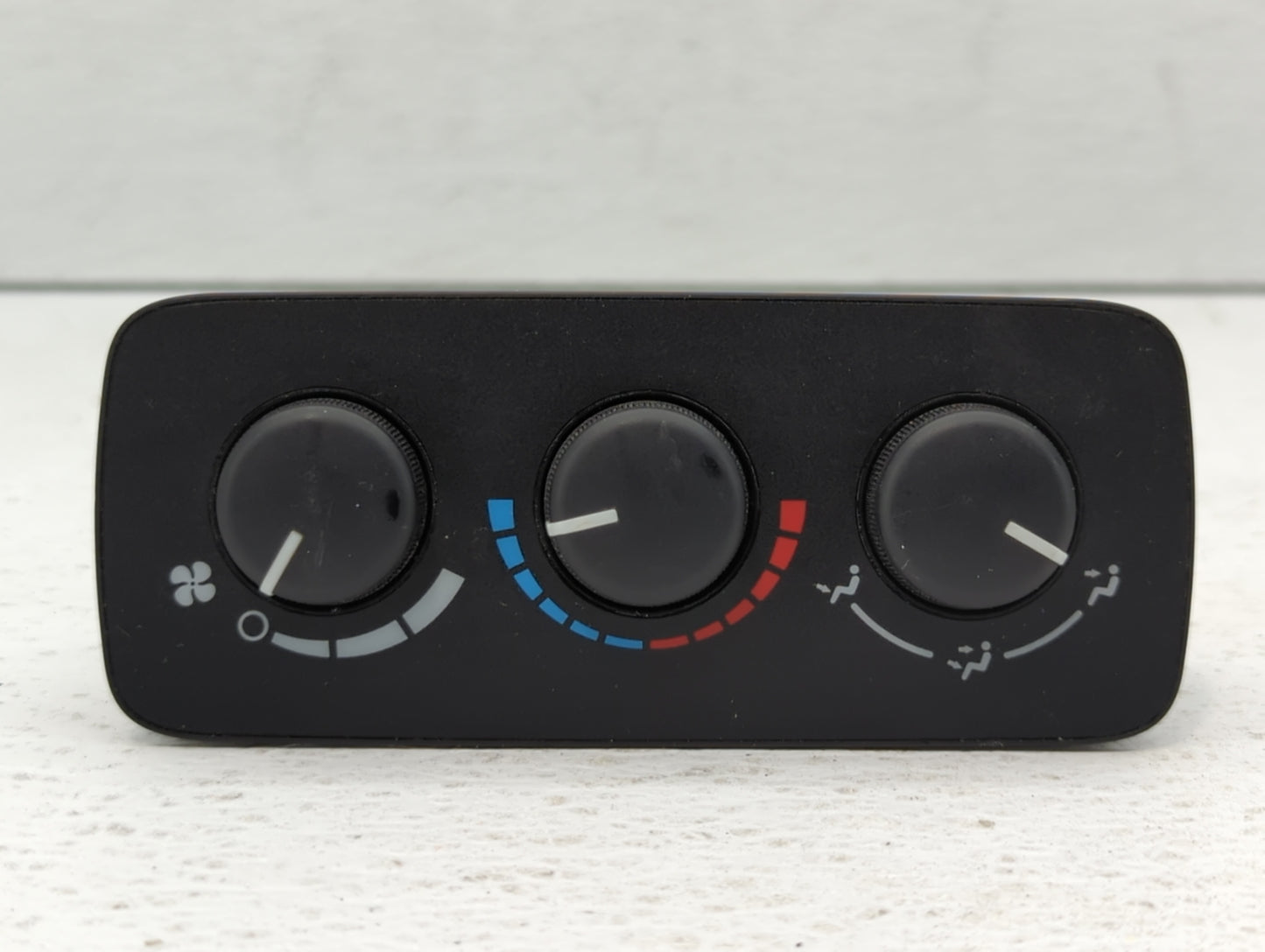 2006-2010 Jeep Commander Climate Control Module Temperature AC/Heater Replacement P/N:P55116949AB P55116949AC Fits OEM Used 