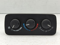 2006-2010 Jeep Commander Climate Control Module Temperature AC/Heater Replacement P/N:P55116949AB P55116949AC Fits OEM Used 