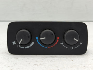 2006-2010 Jeep Commander Climate Control Module Temperature AC/Heater Replacement P/N:P55116949AB P55116949AC Fits OEM Used 