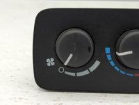 2006-2010 Jeep Commander Climate Control Module Temperature AC/Heater Replacement P/N:P55116949AB P55116949AC Fits OEM Used 