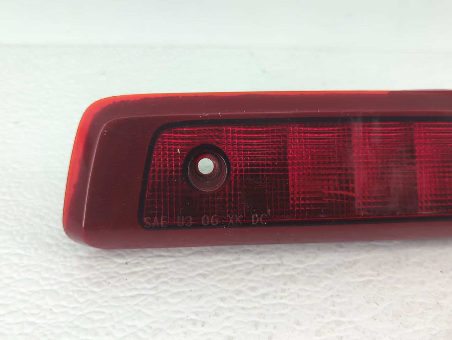 2006 Jeep Commander Tail Light Assembly Driver Left OEM P/N:55396460AC Fits OEM Used Auto Parts - Oemusedautoparts1.com