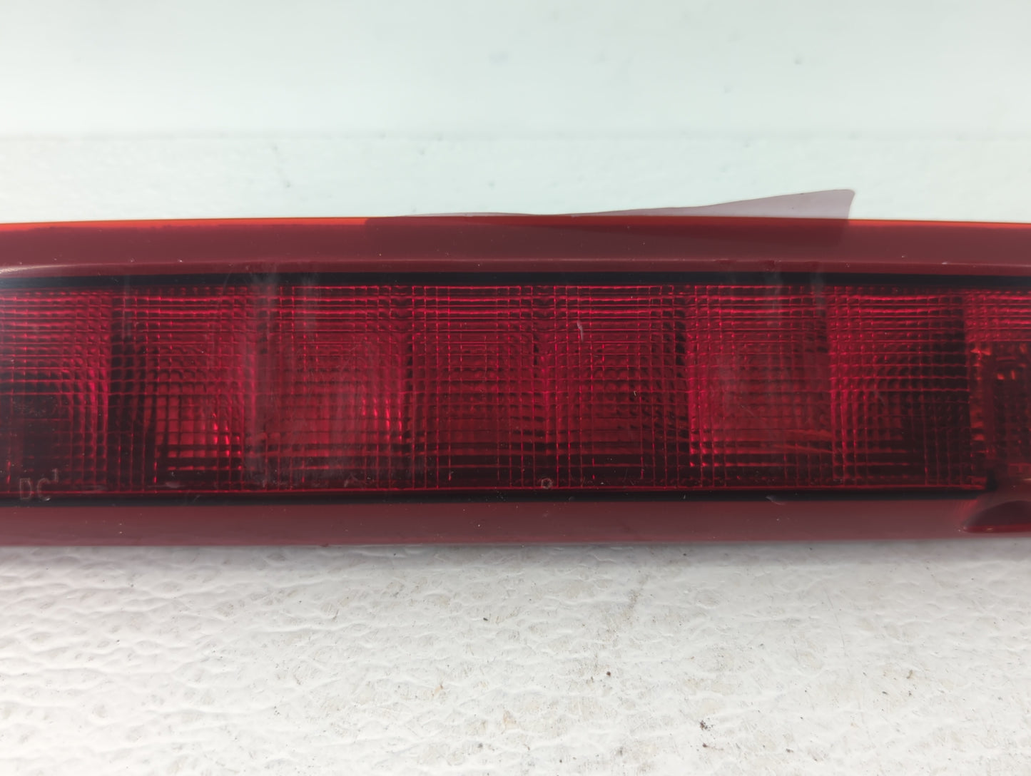 2006 Jeep Commander Tail Light Assembly Driver Left OEM P/N:55396460AC Fits OEM Used Auto Parts - Oemusedautoparts1.com